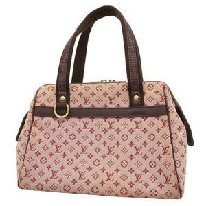 Louis Vuitton Monogram Josephine PM Handbag Cerise